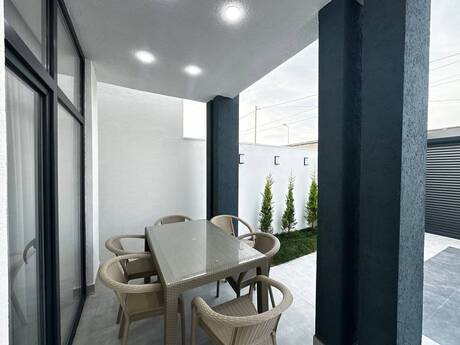 4 otaqlı həyət evi, 100 m², Mərdəkan: 195 000 ₼ 4