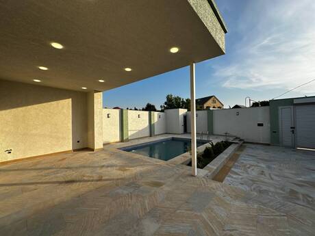 4 otaqlı həyət evi, 156 m², Şüvəlan: 245 000 ₼ 4