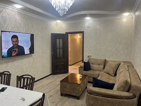 5-комнатная квартира, 125 м², Xalqlar Dostluğu: 290 000 ₼ 2