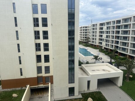 Объявление №6207423 - Баку, пос. Sea Breeze, 2-комн., 100 м², 5/7 этаж