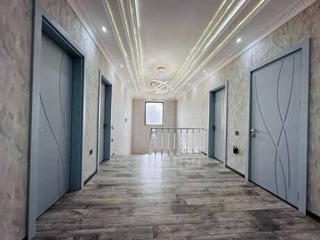 4-комн. дом/дача - пос. Нардаран - 400 м²