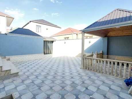5 otaqlı həyət evi/bağ evi - Masazır q. - 200 m²