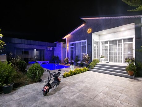 Elan №6207447 - Bakı, Xəzər r., 4 otaqlı, 120 m²