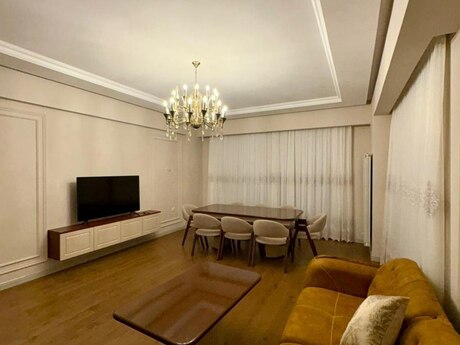Elan №6207484 - Bakı, Nəriman Nərimanov m., 3 otaqlı, 106 m², 3/18 mərtəbə