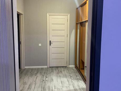 2 otaqlı yeni tikili - Nəsimi r. - 64 m²