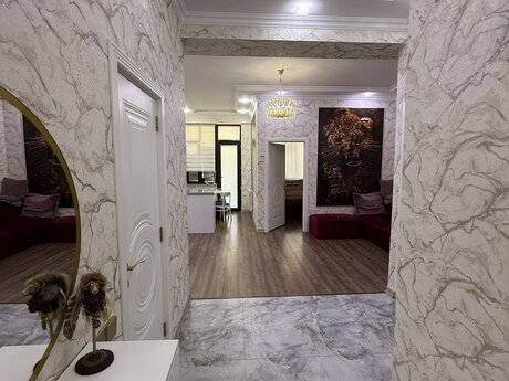 Gənclikdə 2 otaqlı yeni tikili mənzil satılır, 63 m², 299 000 AZN, şəkil 3 / 10