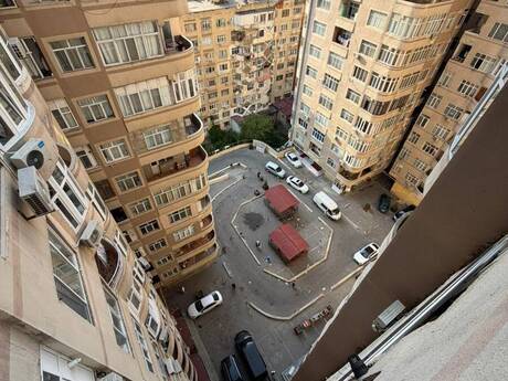 Elan №6207576 - Bakı, Memar Əcəmi m., 2 otaqlı, 58 m², 11/19 mərtəbə