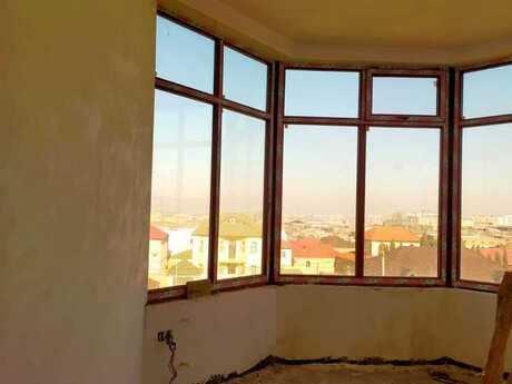 7 otaqlı həyət evi/bağ evi - Hökməli q. - 386 m²