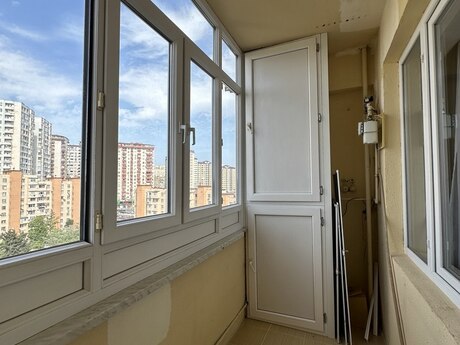 2 otaqlı mənzil, 69 m², Həzi Aslanov: 184 000 ₼ 5