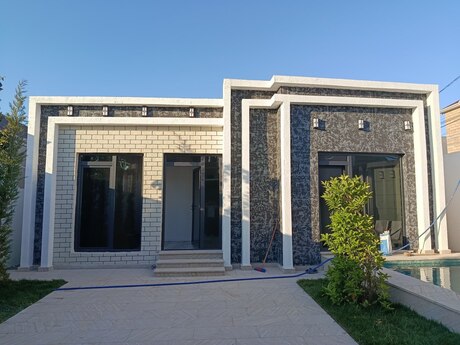 Elan №6207680 - Bakı, Mərdəkan q., 3 otaqlı, 130 m²