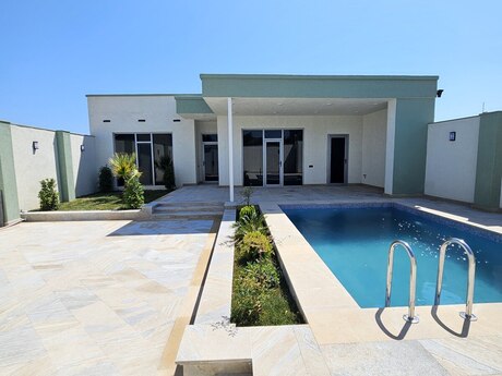 4 otaqlı həyət evi, 160 m², Şüvəlan: 245 000 ₼ 2