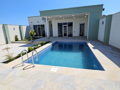 4 otaqlı həyət evi, 160 m², Şüvəlan: 245 000 ₼ 4