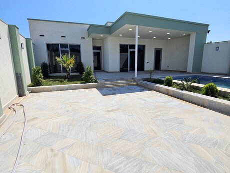 4 otaqlı həyət evi, 160 m², Şüvəlan: 245 000 ₼ 3