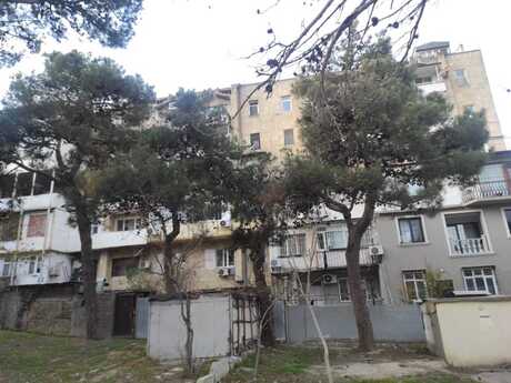 3-комн. вторичка - Ясамальский р. - 78 м²