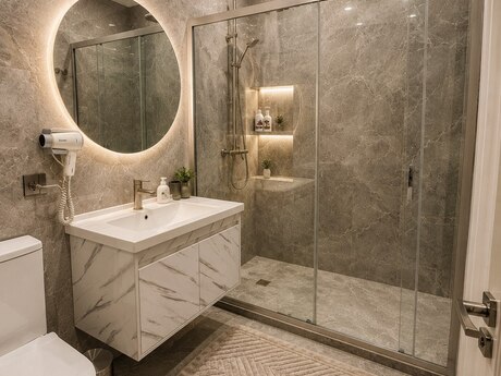 2 otaqlı yeni tikili - Şah İsmayıl Xətai m. - 70 m²