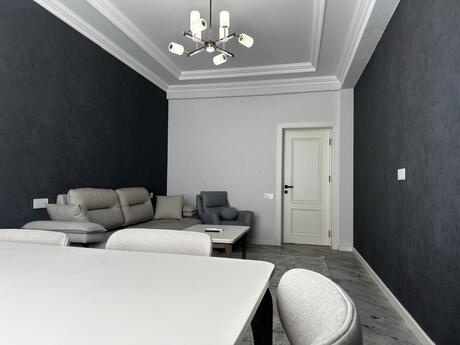 2 otaqlı yeni tikili - Neftçilər m. - 110 m²