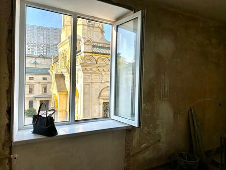 1 otaqlı köhnə tikili - Yasamal r. - 31 m²