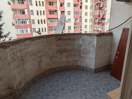 2 otaqlı yeni tikili - Həzi Aslanov m. - 88 m²