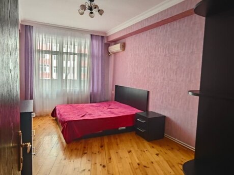 2 otaqlı yeni tikili - Həzi Aslanov m. - 88 m²