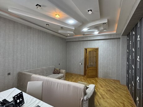 3 otaqlı yeni tikili - Memar Əcəmi m. - 95 m²
