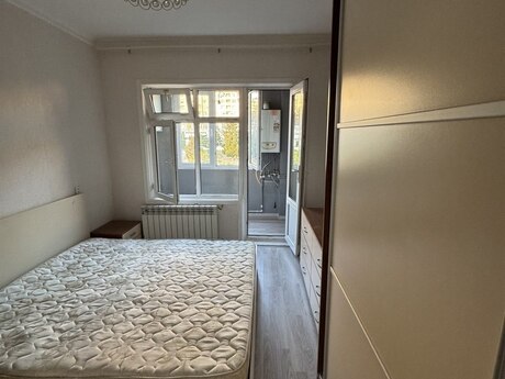 2 otaqlı köhnə tikili - Həzi Aslanov m. - 67 m²