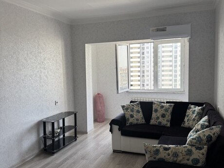 2 otaqlı köhnə tikili - Həzi Aslanov m. - 67 m²