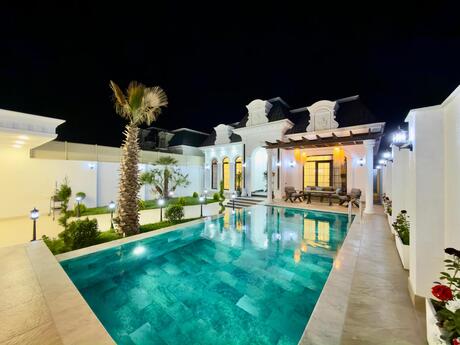 Elan №6207749 - Bakı, Mərdəkan q., 5 otaqlı, 225 m²