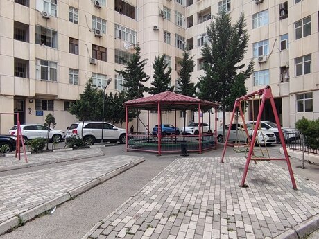 3 otaqlı mənzil, 110 m², Qara Qarayev: 245 000 ₼ 3