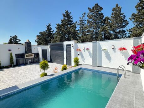 4 otaqlı həyət evi, 150 m², Şüvəlan: 220 000 ₼ 4