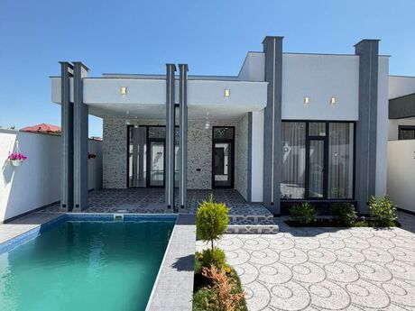Elan №6207788 - Bakı, Şüvəlan q., 4 otaqlı, 150 m²
