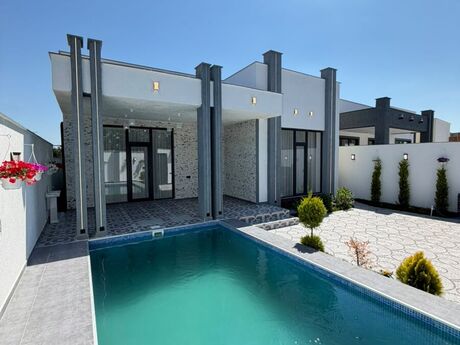 4 otaqlı həyət evi, 150 m², Şüvəlan: 220 000 ₼ 2
