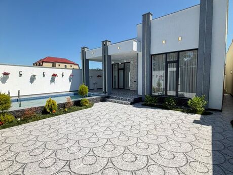 4 otaqlı həyət evi, 150 m², Şüvəlan: 220 000 ₼ 3