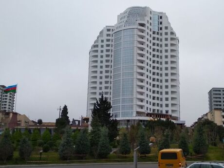 Elan №6207759 - Bakı, Elmlər Akademiyası m., 3 otaqlı, 114 m², 14/16 mərtəbə
