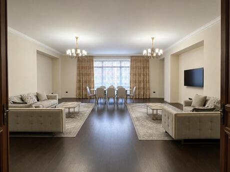 Elan №6207807 - Bakı, 8 Noyabr m., 4 otaqlı, 180 m², 10/20 mərtəbə