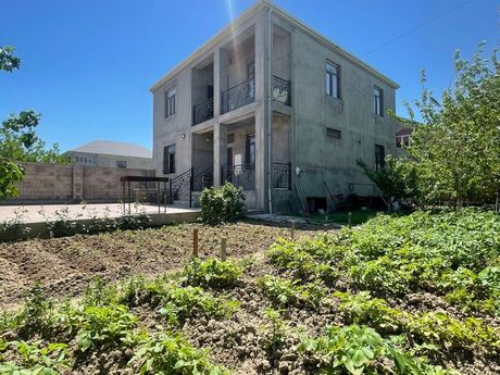 6-комн. дом/дача - Сумгаит - 220 м²