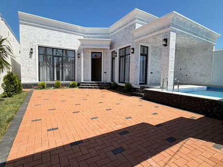 4 otaqlı həyət evi, 140 m², Şüvəlan: 215 000 ₼ 2