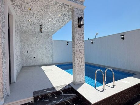 4 otaqlı həyət evi, 140 m², Şüvəlan: 215 000 ₼ 3