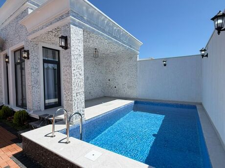 4 otaqlı həyət evi, 140 m², Şüvəlan: 215 000 ₼ 4
