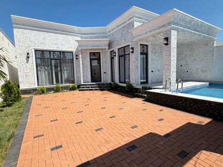 Elan №6207835 - Bakı, Şüvəlan q., 4 otaqlı, 140 m²
