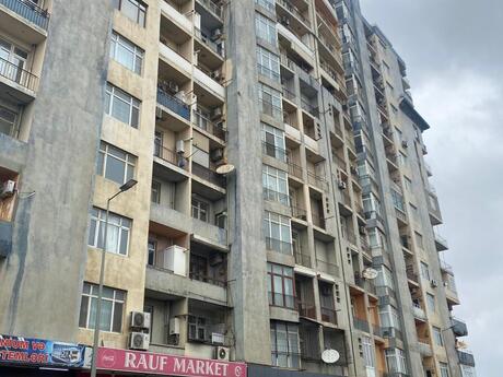 Объявление №6207850 - Баку, Хатаинский р., 3-комн., 124 м², 8/13 этаж