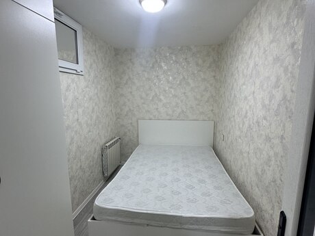 İnşaatçılarda 2 otaqlı köhnə tikili mənzil kirayə verilir, 50 m², 600 AZN/ay, şəkil 5 / 12
