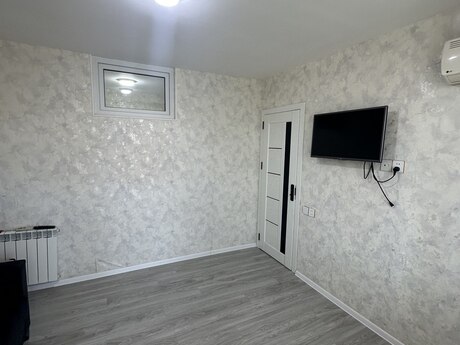 İnşaatçılarda 2 otaqlı köhnə tikili mənzil kirayə verilir, 50 m², 600 AZN/ay, şəkil 2 / 12