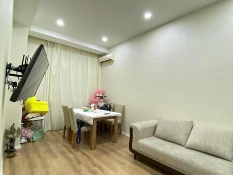 2 otaqlı yeni tikili - Nəriman Nərimanov m. - 65 m²