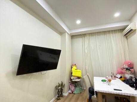 2 otaqlı yeni tikili - Nəriman Nərimanov m. - 65 m²