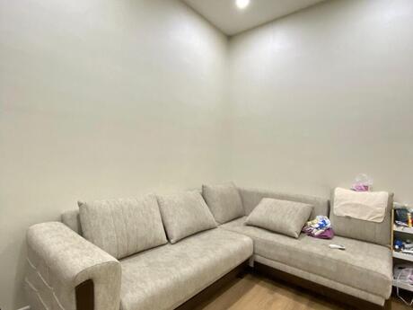 2 otaqlı yeni tikili - Nəriman Nərimanov m. - 65 m²