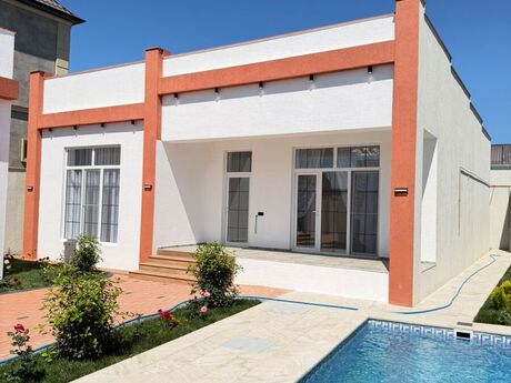 4 otaqlı həyət evi, 160 m², Şüvəlan: 275 000 ₼ 2