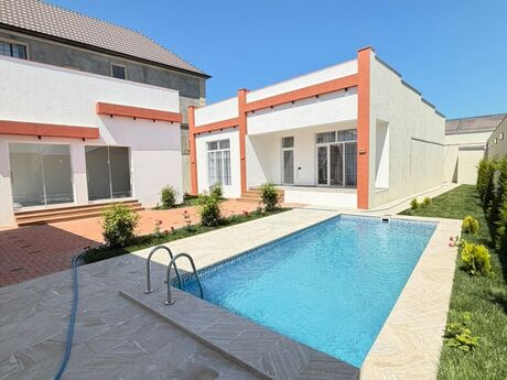 4 otaqlı həyət evi, 160 m², Şüvəlan: 275 000 ₼ 5