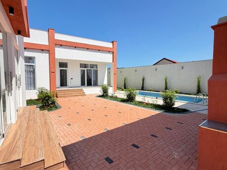 4 otaqlı həyət evi, 160 m², Şüvəlan: 275 000 ₼ 4