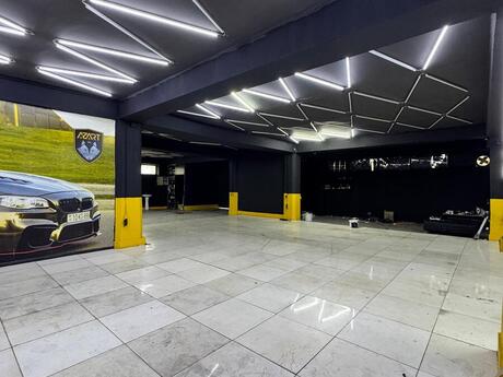 Obyekt - Nəriman Nərimanov m. - 650 m²