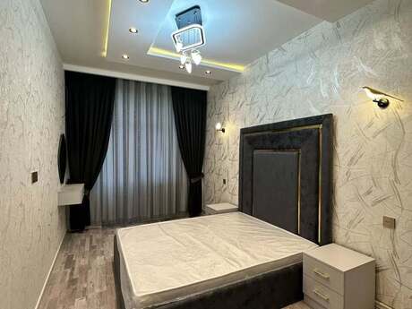 2 otaqlı mənzil, 55 m², Memar Əcəmi: 145 000 ₼ 2